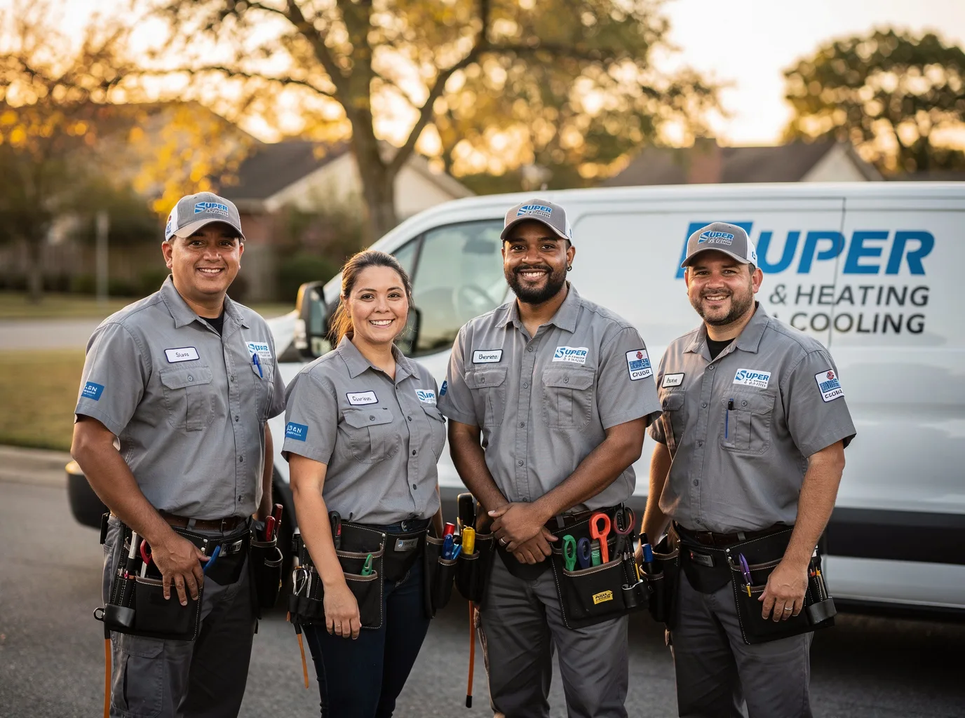 Hvac Repair company in Mcconnells, SC
