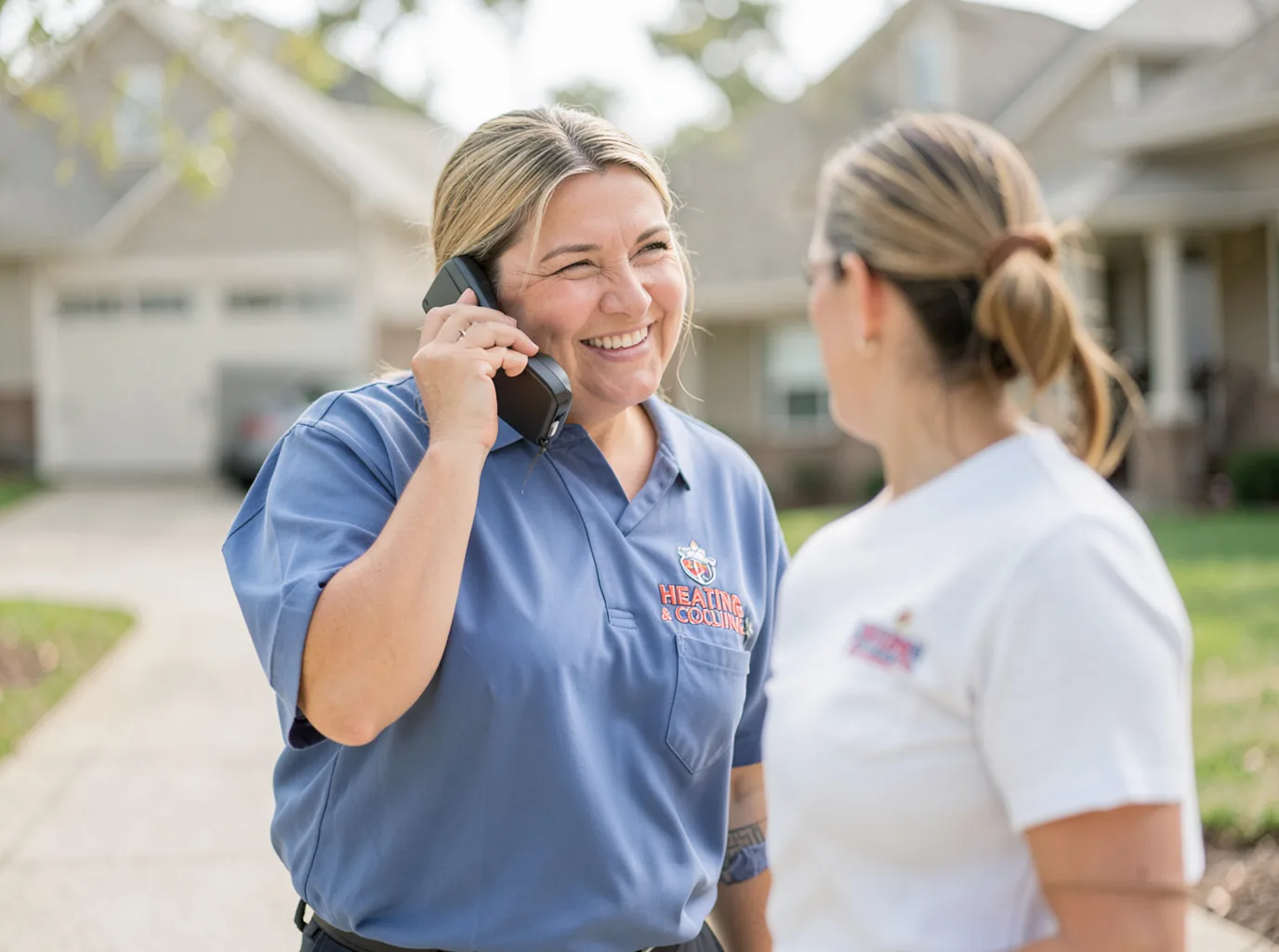 Hvac Repair Mcconnells, SC FAQs